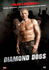 Dolph Lundgren in 'Diamond Dogs'