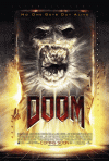 The Rock in 'Doom'