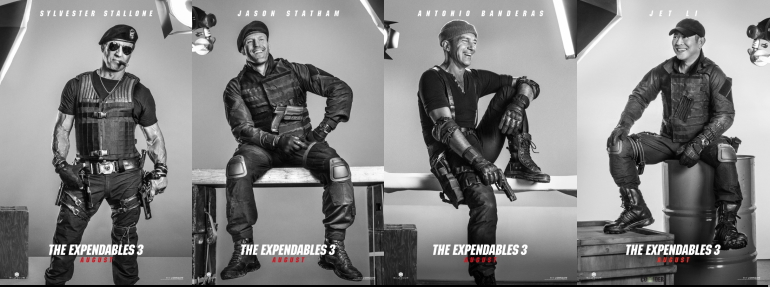 The Expendables 3