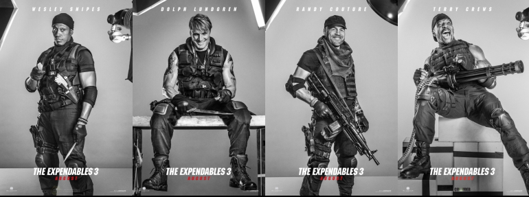 The Expendables 3