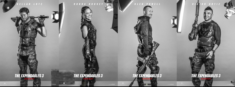 The Expendables 3