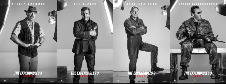 The Expendables 3