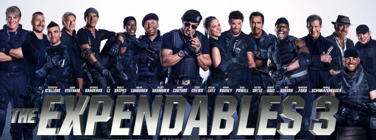 The Expendables 3