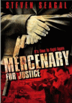 Steven Seagal in 'Mercenary'