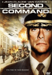 Jean-Claude Van Damme in 'Second in Command'